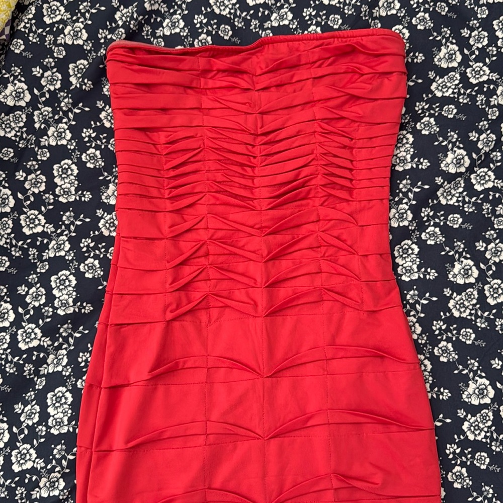 XXI Strapless Dress